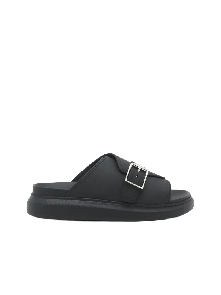 Alexander McQueen Hybrid Buckle Sandal