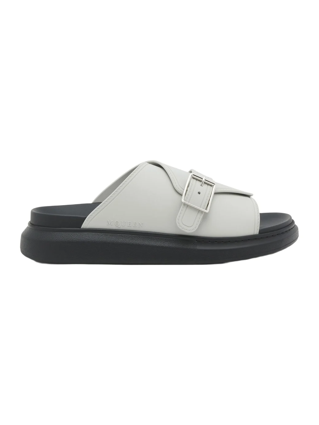 Alexander McQueen Hybrid Buckle Sandal