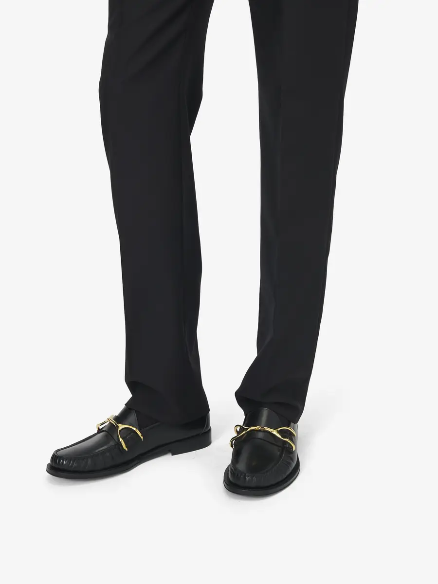Alexander McQueen Wishbone Loafer | Thumbnail 2 Alexander McQueen Wishbone Loafer | Thumbnail 2