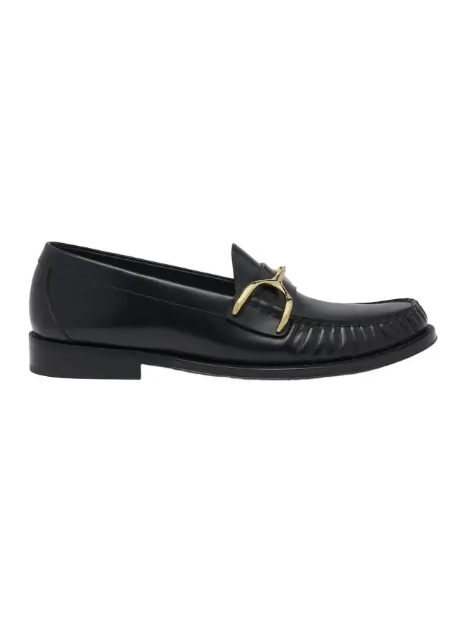 Alexander McQueen Wishbone Loafer