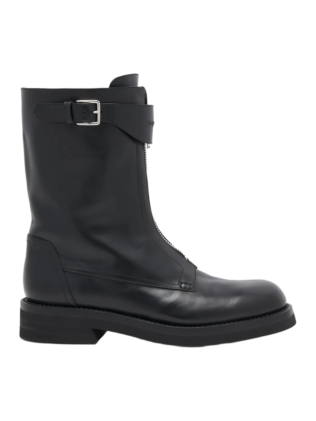 Alexander McQueen Biker Boot