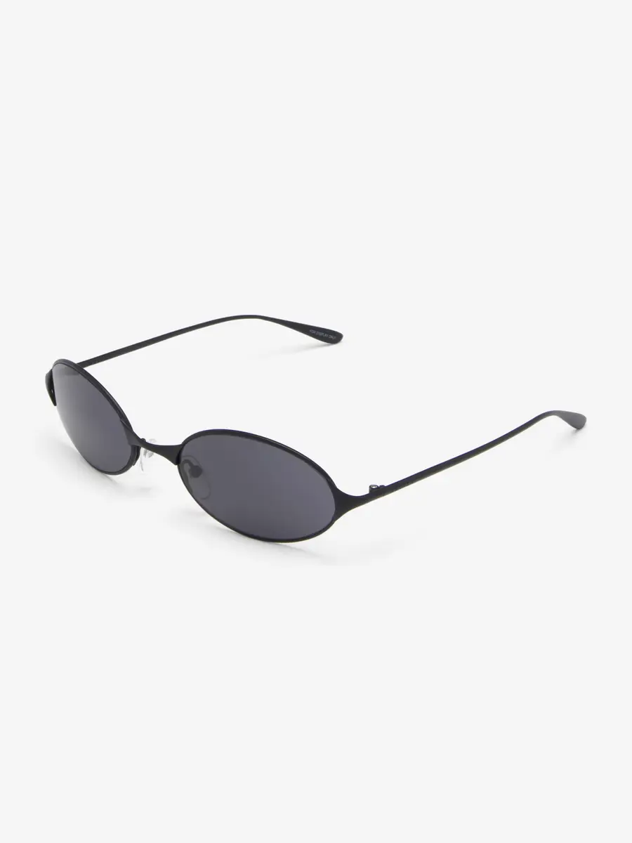 Alexander McQueen Neo Oval Sunglasses | Thumbnail 2 Alexander McQueen Neo Oval Sunglasses | Thumbnail 2