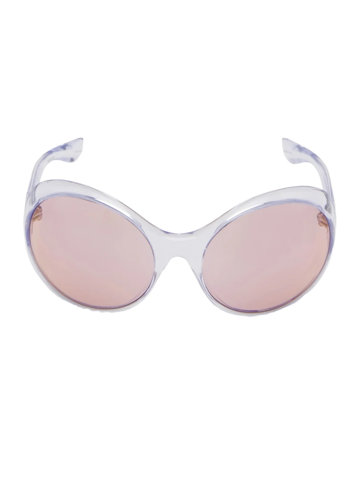 Alexander McQueen Kate Round Sunglasses