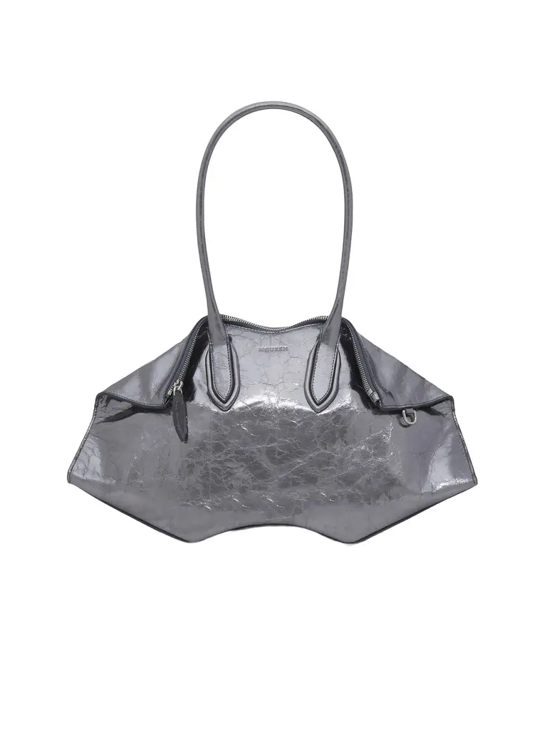 Alexander McQueen Manta Bag