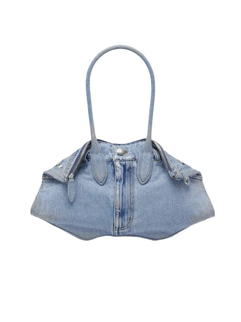 Alexander McQueen Manta Bag