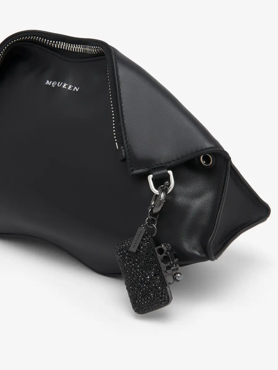 Alexander McQueen Knuckle Clutch Charm | Thumbnail 2 Alexander McQueen Knuckle Clutch Charm | Thumbnail 2