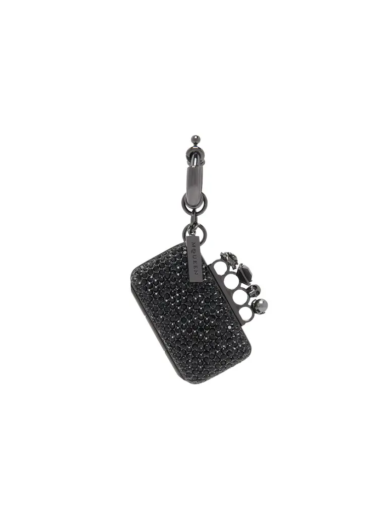 Knuckle Clutch Charm Knuckle Clutch Charm