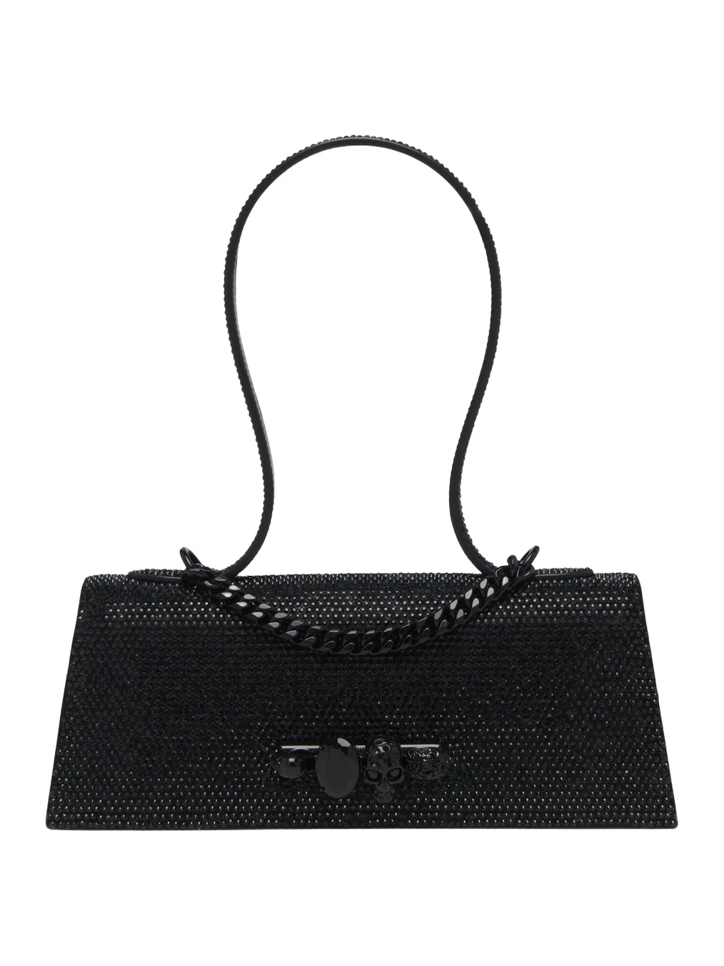 Alexander McQueen Crystal-embellished Jewelled