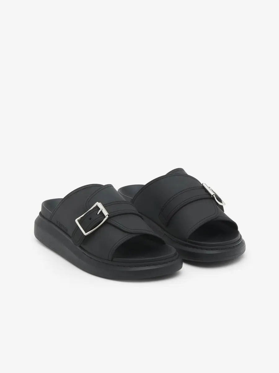 Alexander McQueen Hybrid Buckle Sandal | Thumbnail 2