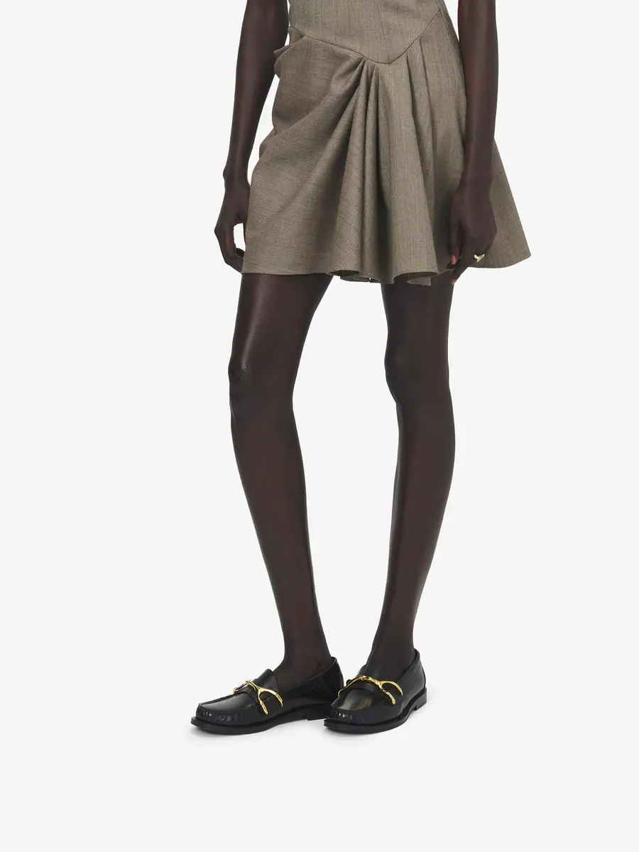 Alexander McQueen Wishbone Loafer | Thumbnail 2 Alexander McQueen Wishbone Loafer | Thumbnail 2