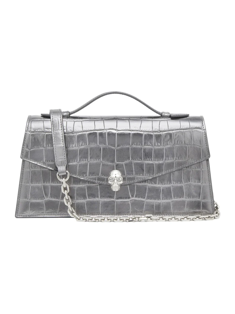 Alexander McQueen Skull Top Handle