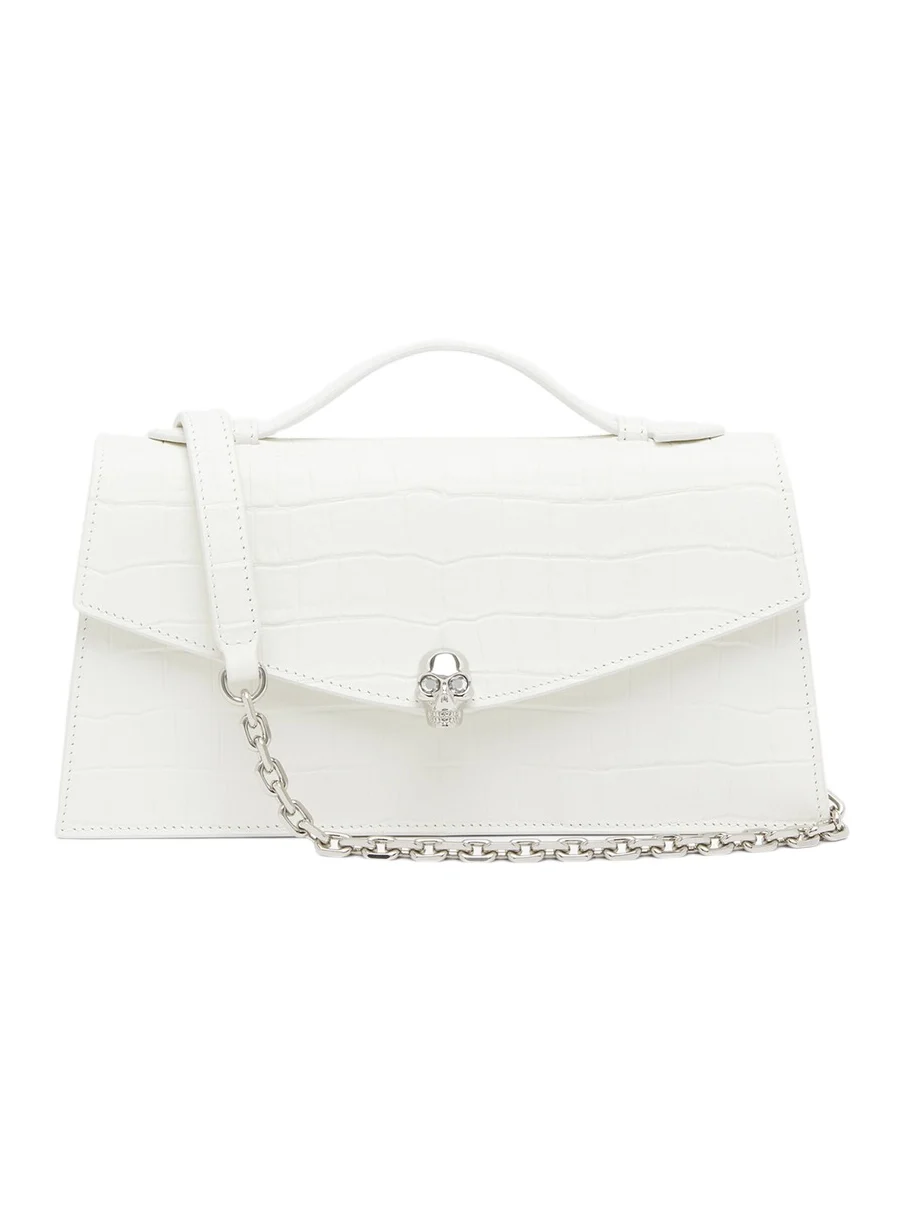 Alexander McQueen Skull Top Handle