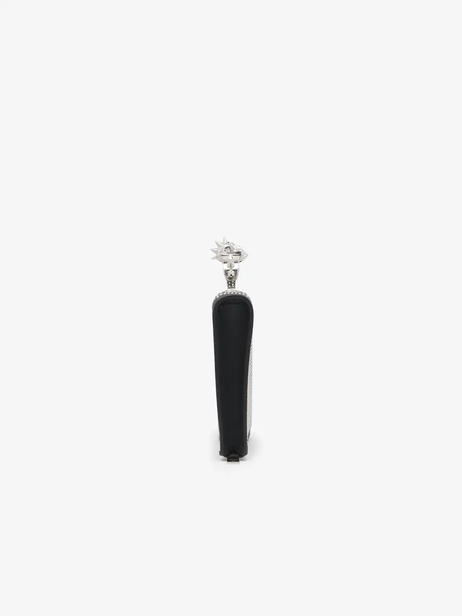 Alexander McQueen Knuckle Flat Pouch | Thumbnail 2 Alexander McQueen Knuckle Flat Pouch | Thumbnail 2