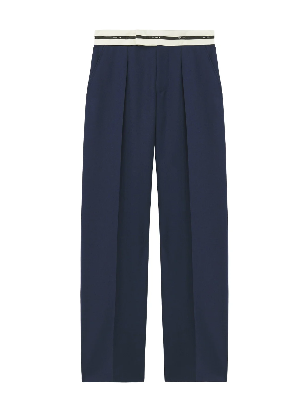 Alexander McQueen Tailored Trousers