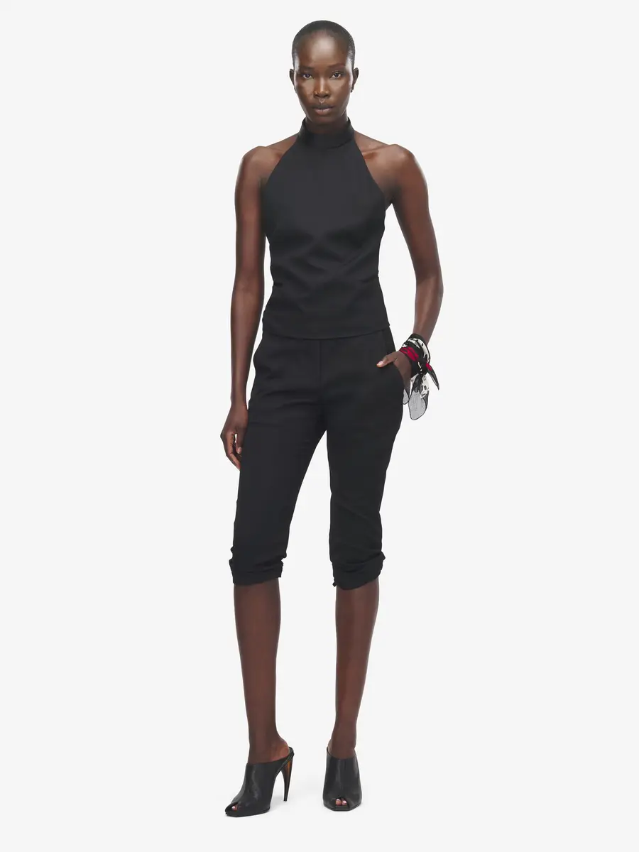 Alexander McQueen Sleeveless Top | Thumbnail 2