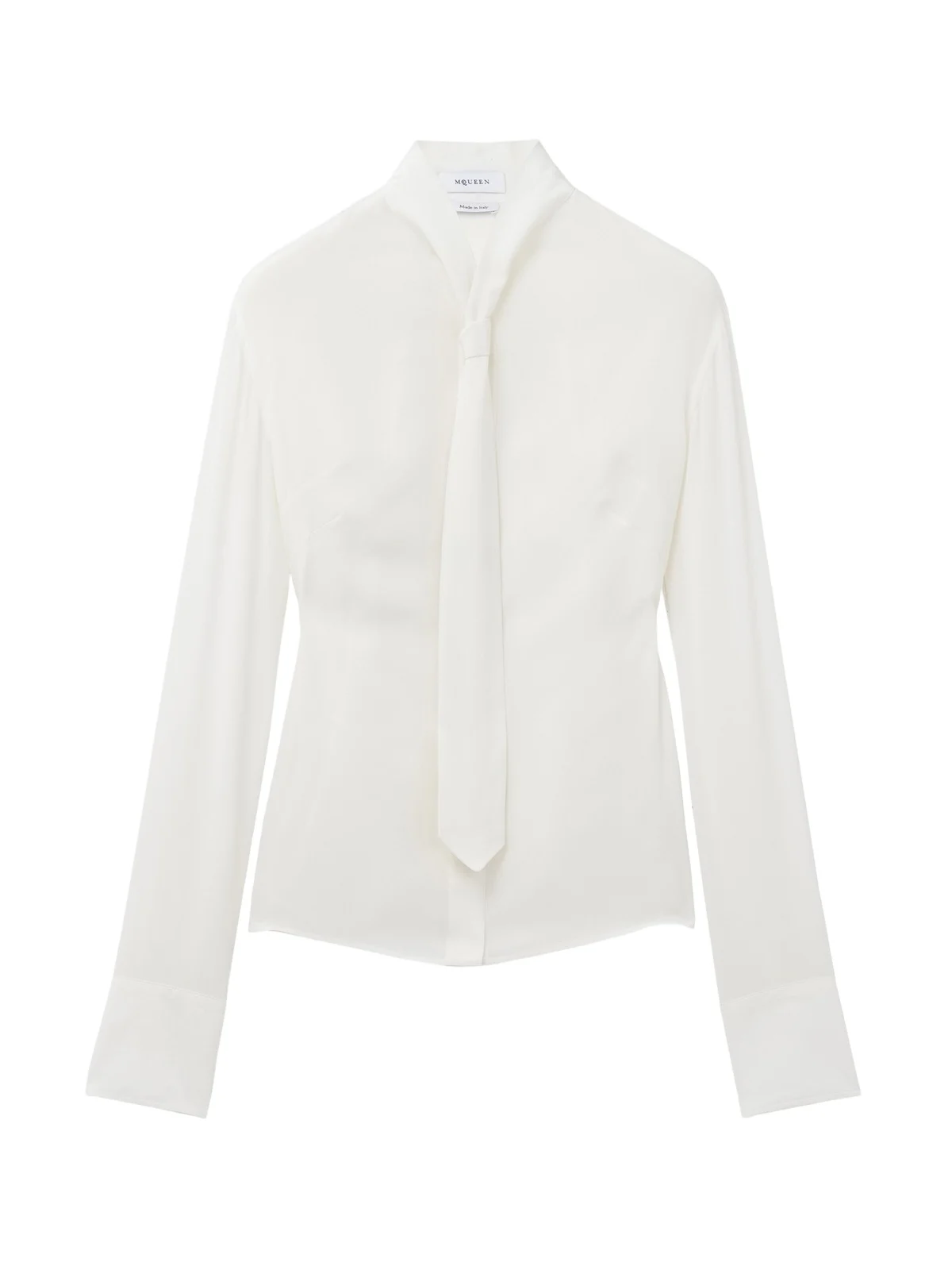 Tie Silk Shirt Tie Silk Shirt
