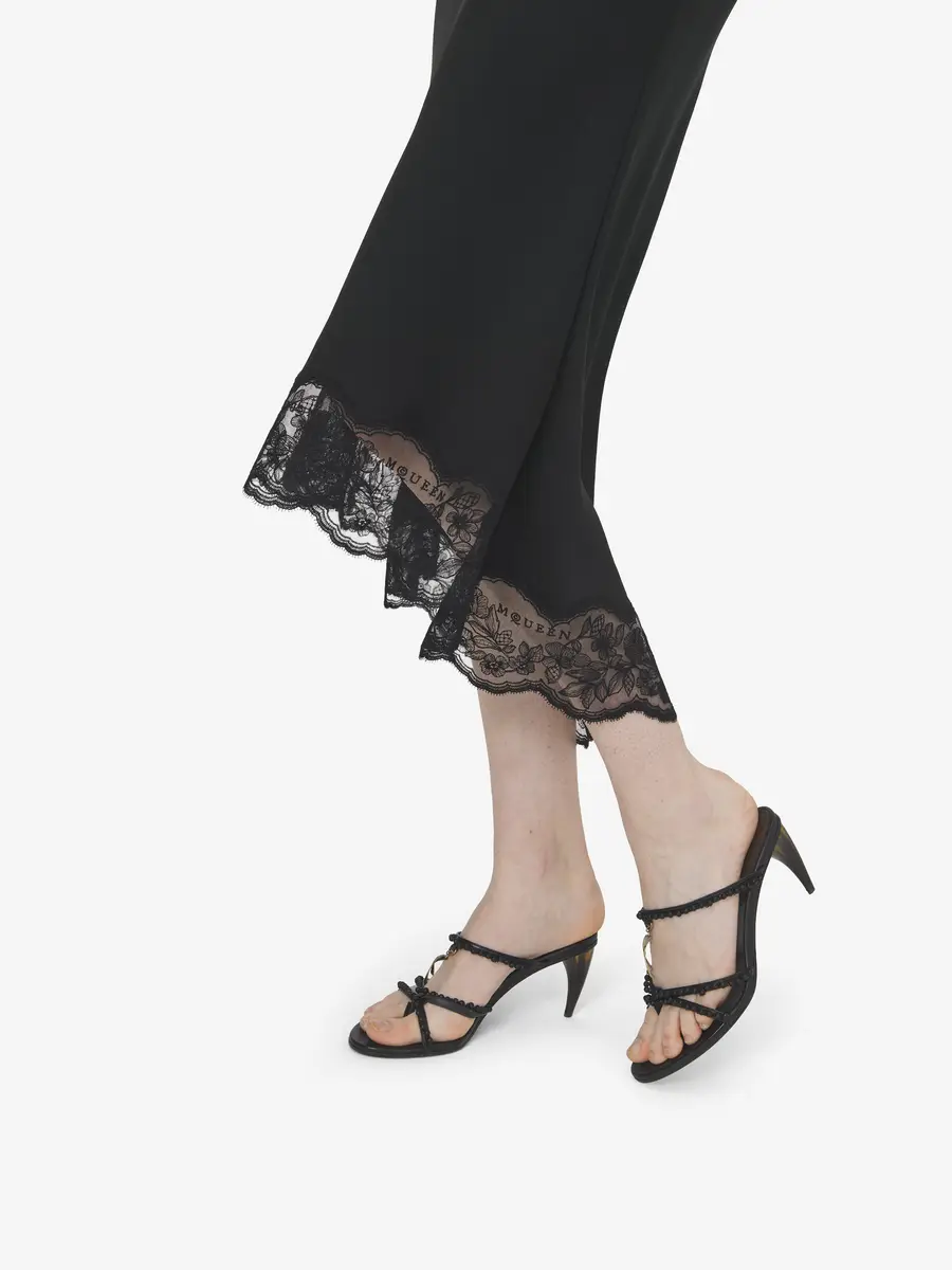 Alexander McQueen Rosa Sandal | Thumbnail 2