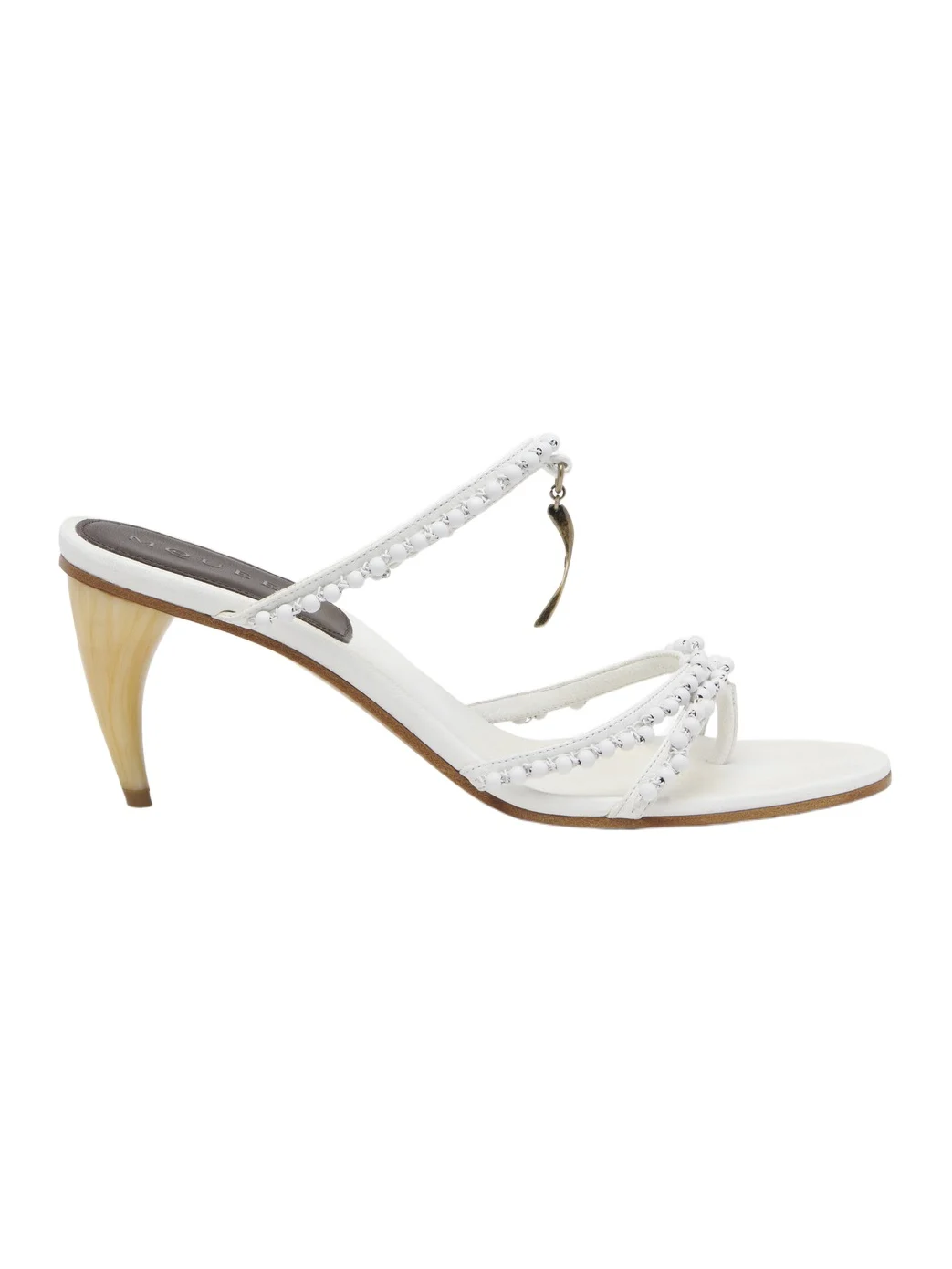 Alexander McQueen Rosa Sandal