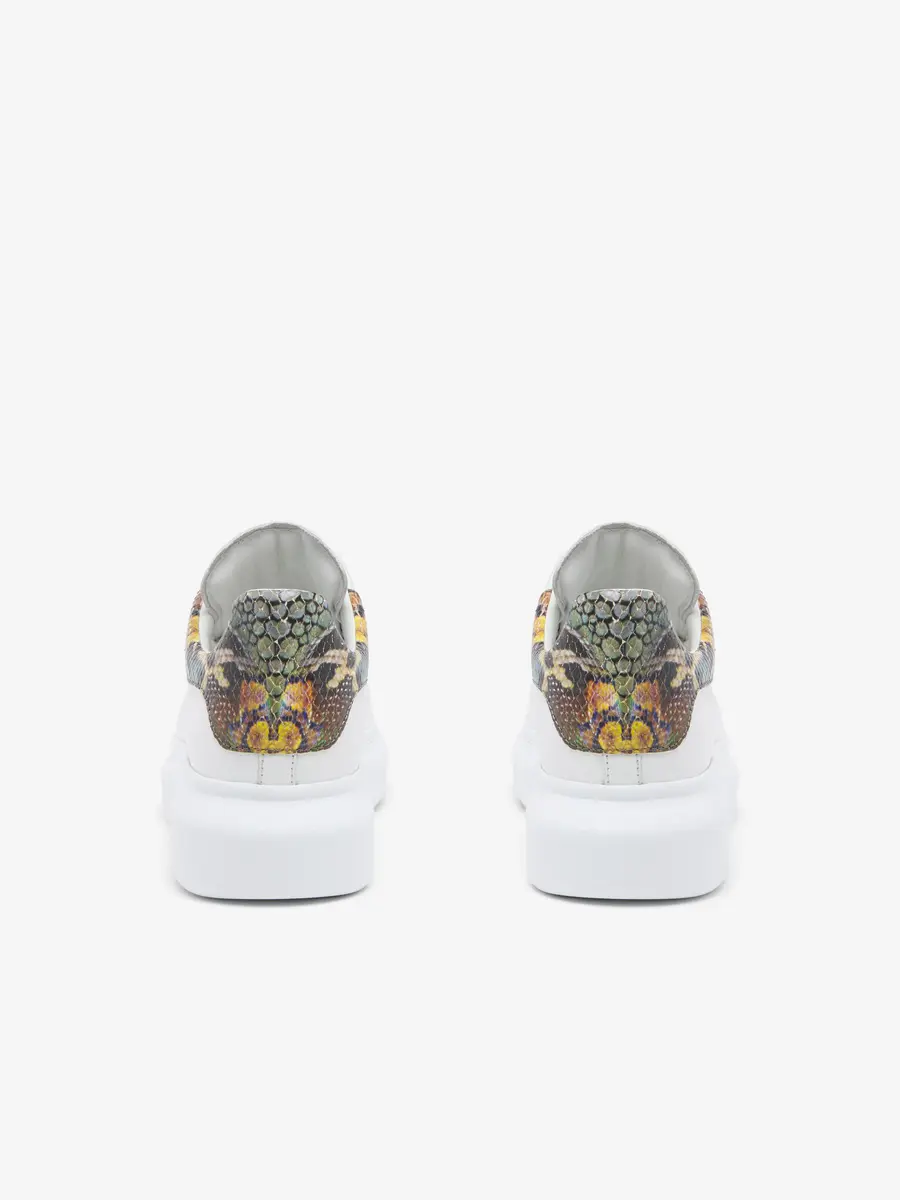 Alexander McQueen Oversized Sneaker | Thumbnail 2 Alexander McQueen Oversized Sneaker | Thumbnail 2