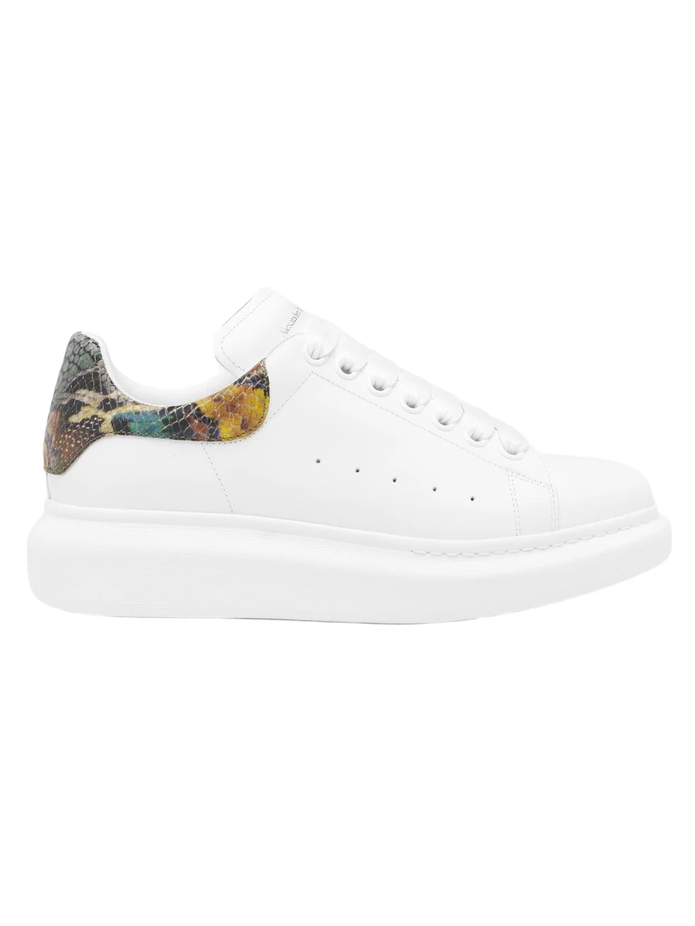Alexander McQueen Oversized Sneaker | Thumbnail 1 Alexander McQueen Oversized Sneaker | Thumbnail 1