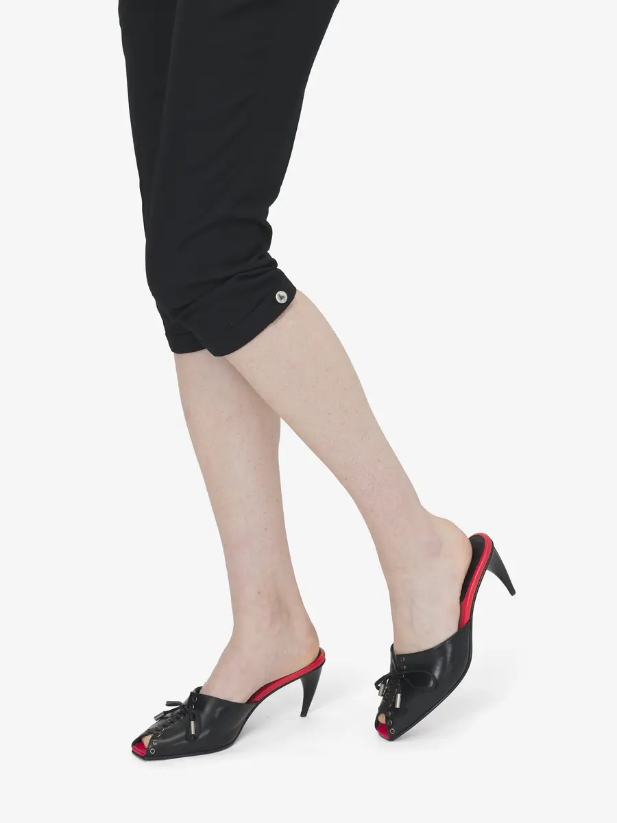 Alexander McQueen Lexie Mule | Thumbnail 2