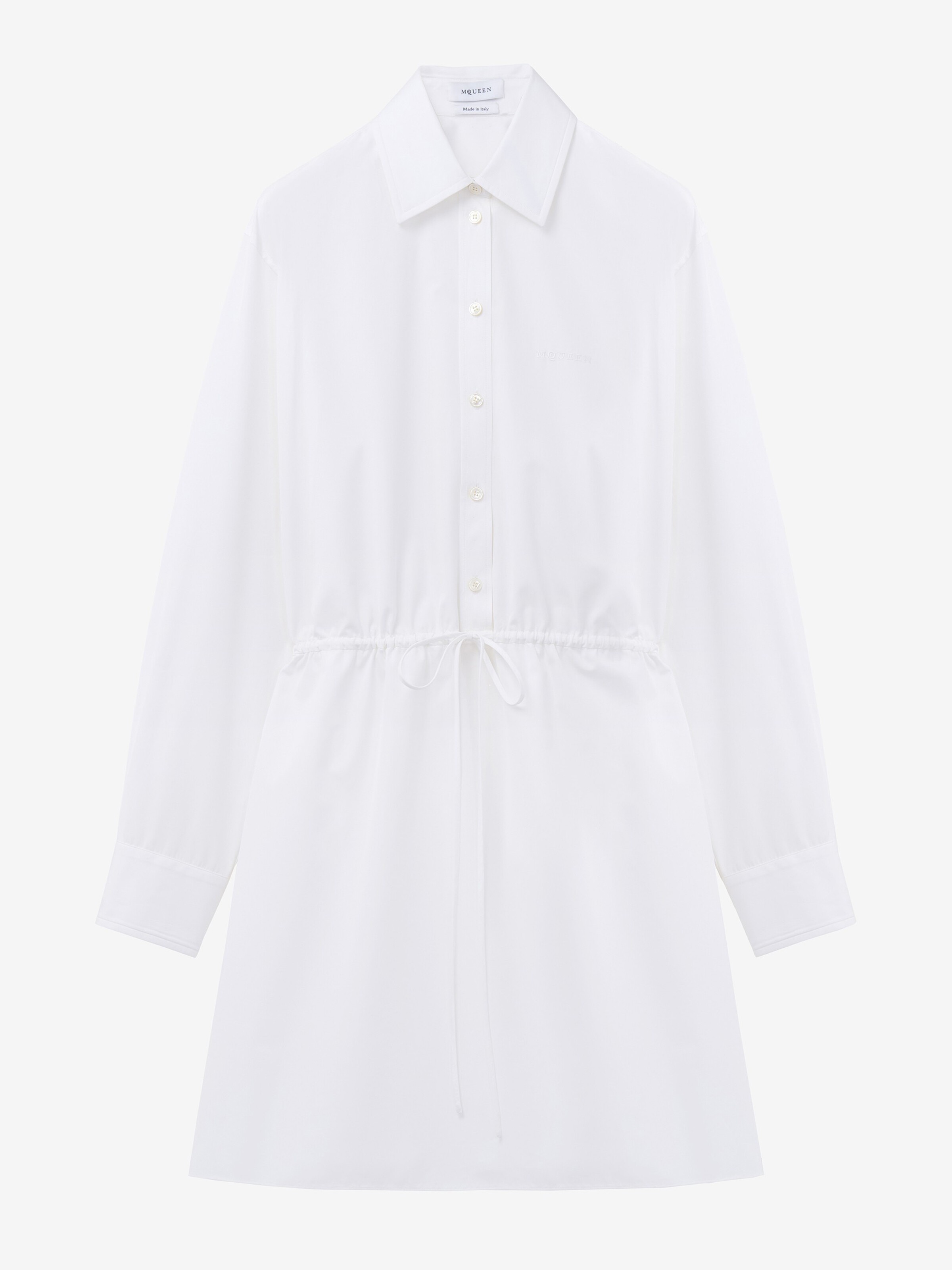 Tie Detail Shirt Dress Tie Detail Shirt Dress