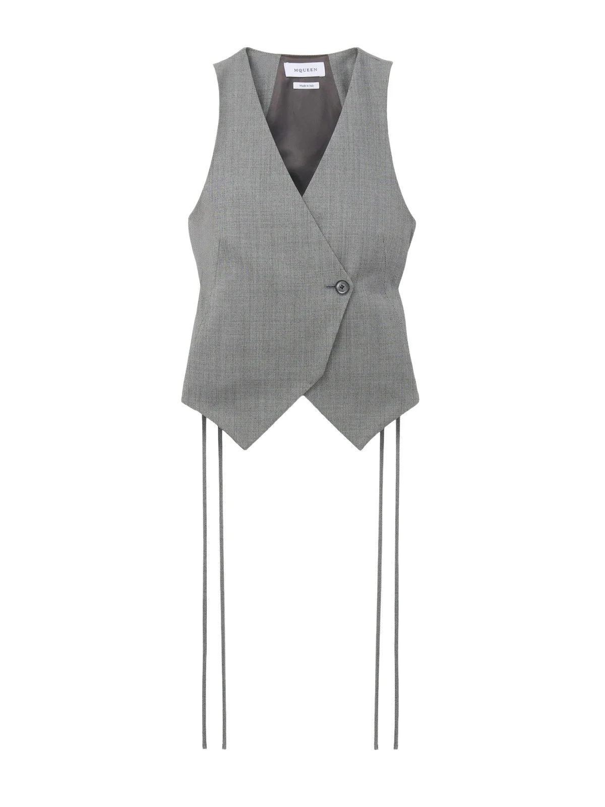 Corset Laced Waistcoat Corset Laced Waistcoat