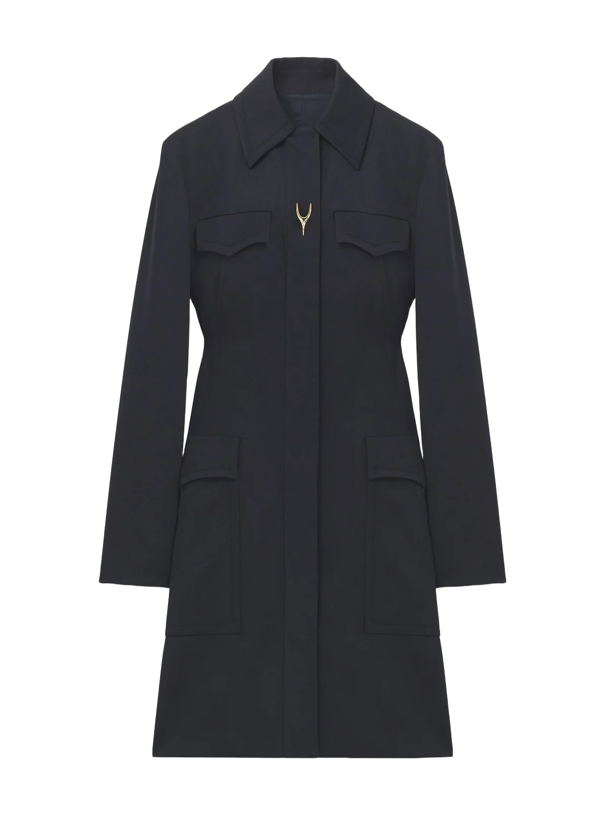 Wishbone Coat