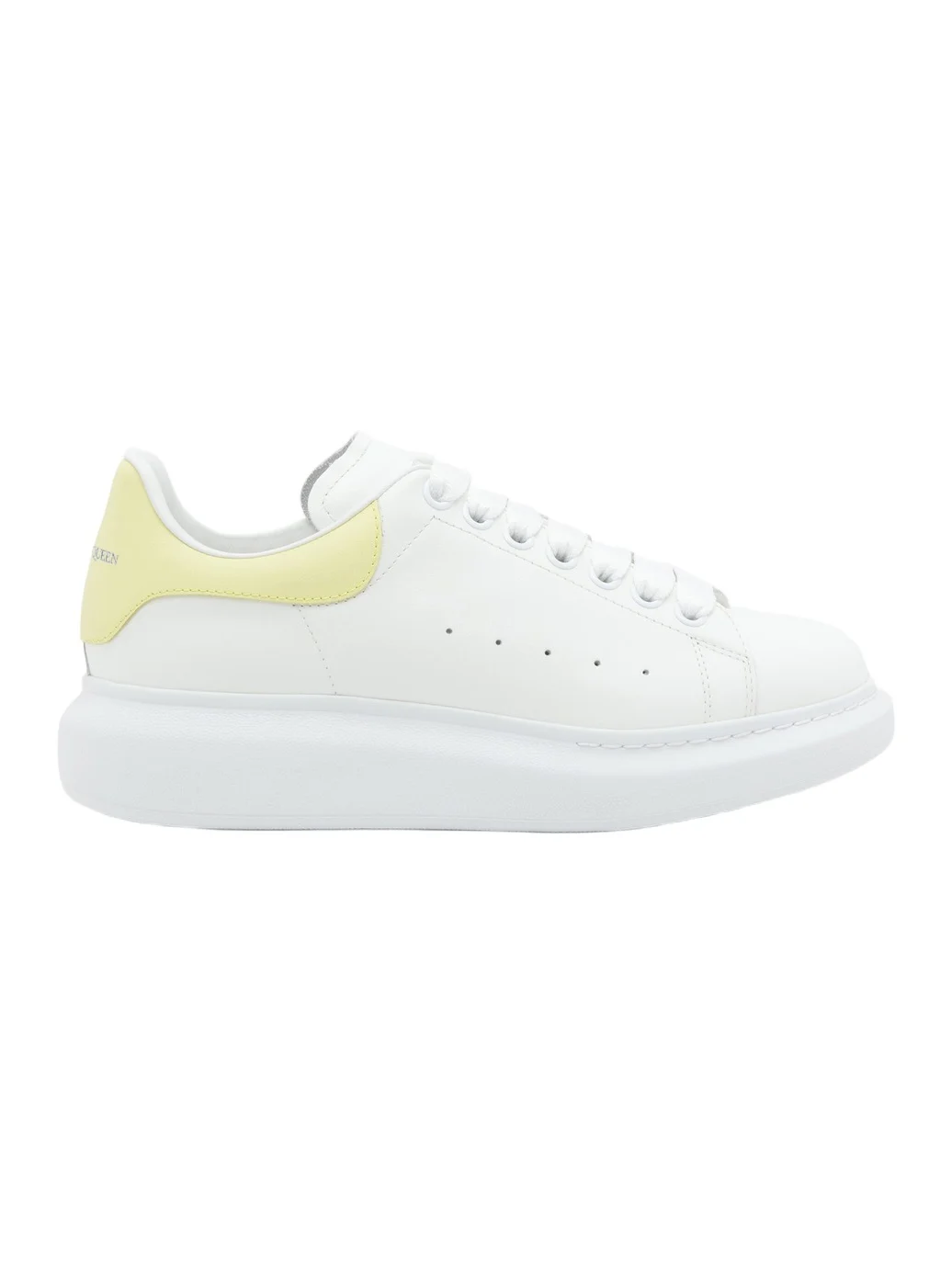 Alexander McQueen Oversized Sneaker | Thumbnail 1 Alexander McQueen Oversized Sneaker | Thumbnail 1