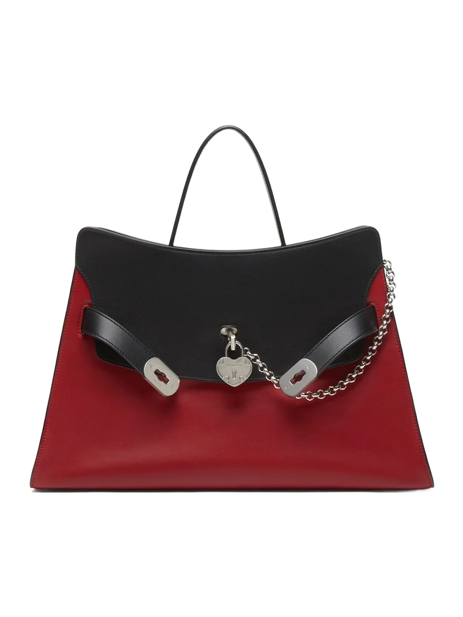 Alexander McQueen Locke Bag