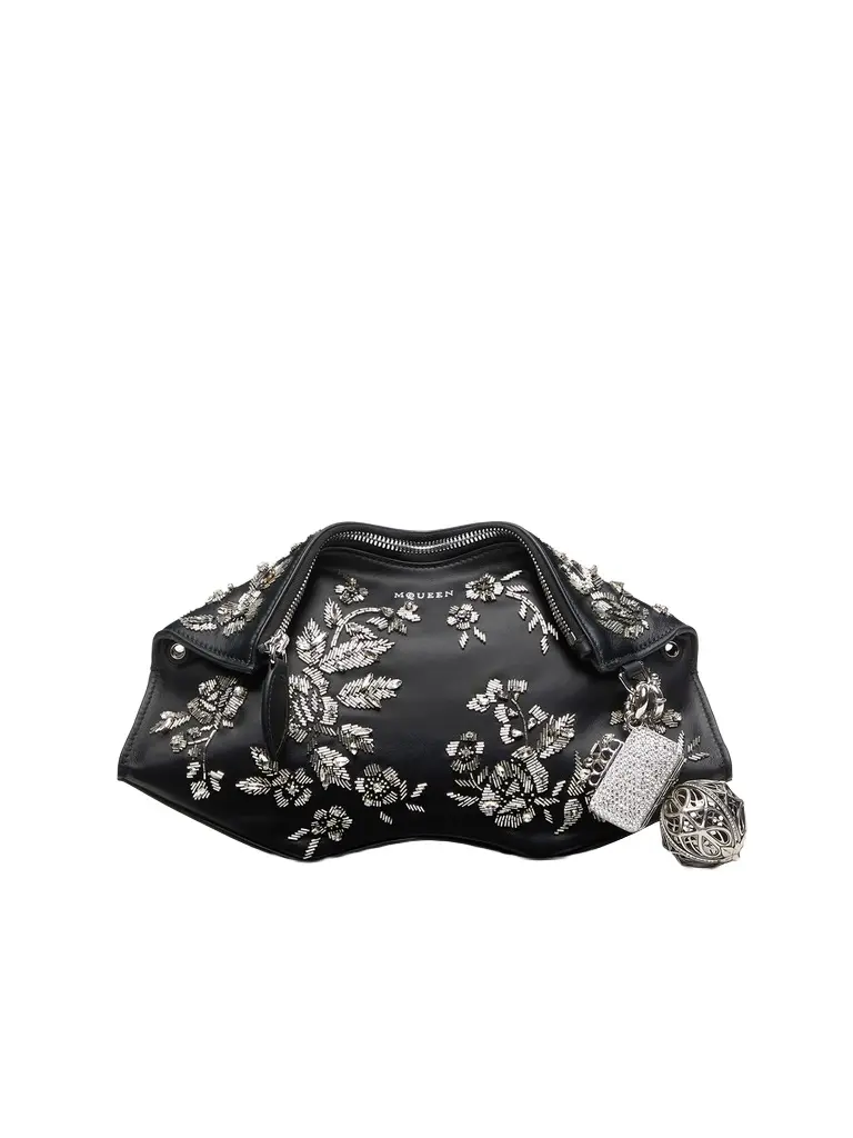 Alexander McQueen Manta Clutch OTT 2.1
