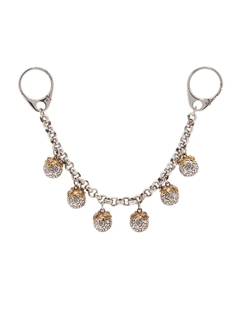 Heirloom Chain Charm