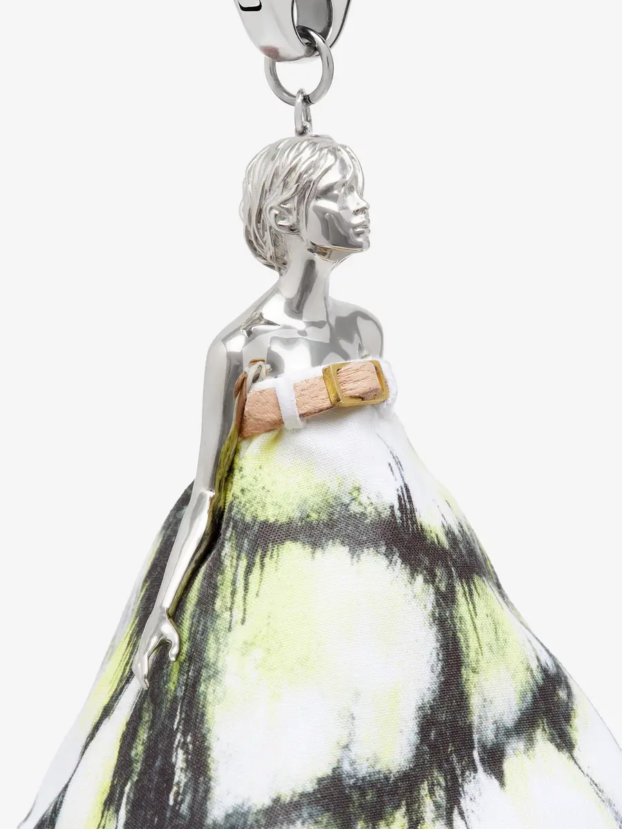 Alexander McQueen The Icons 'No. 13' Charm | Thumbnail 2 Alexander McQueen The Icons 'No. 13' Charm | Thumbnail 2