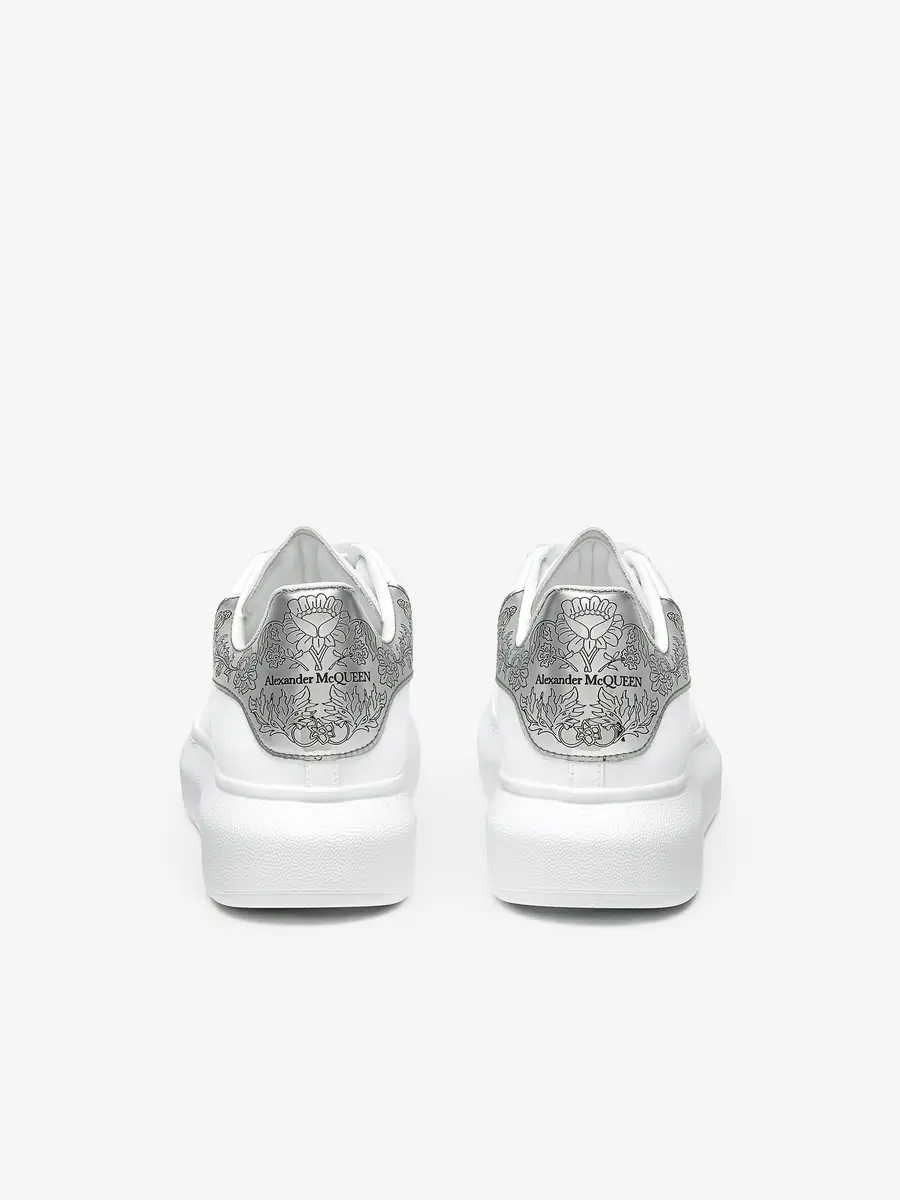 Alexander McQueen Oversized Sneaker | Thumbnail 2 Alexander McQueen Oversized Sneaker | Thumbnail 2