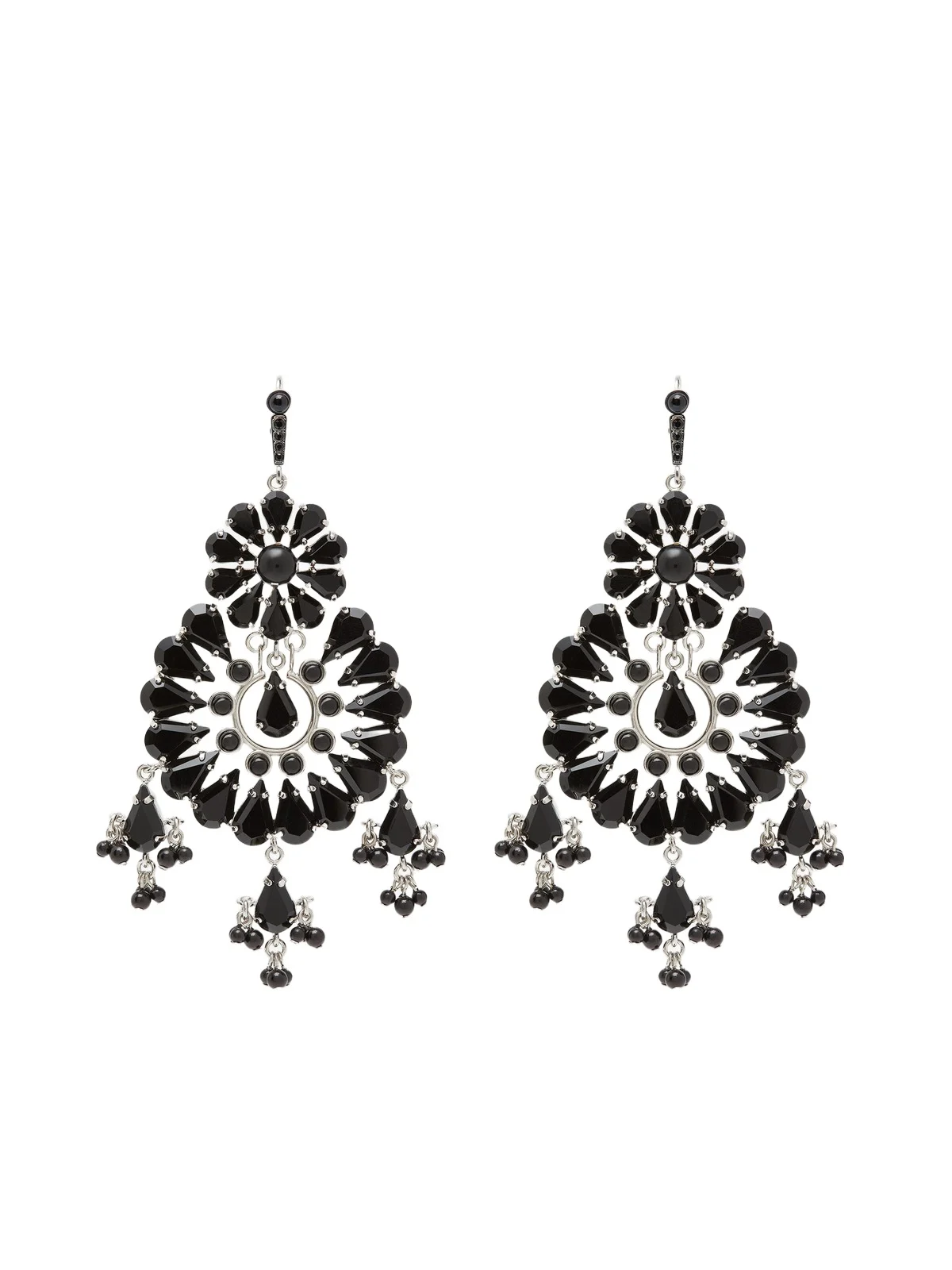 Alexander McQueen Lustre Earrings