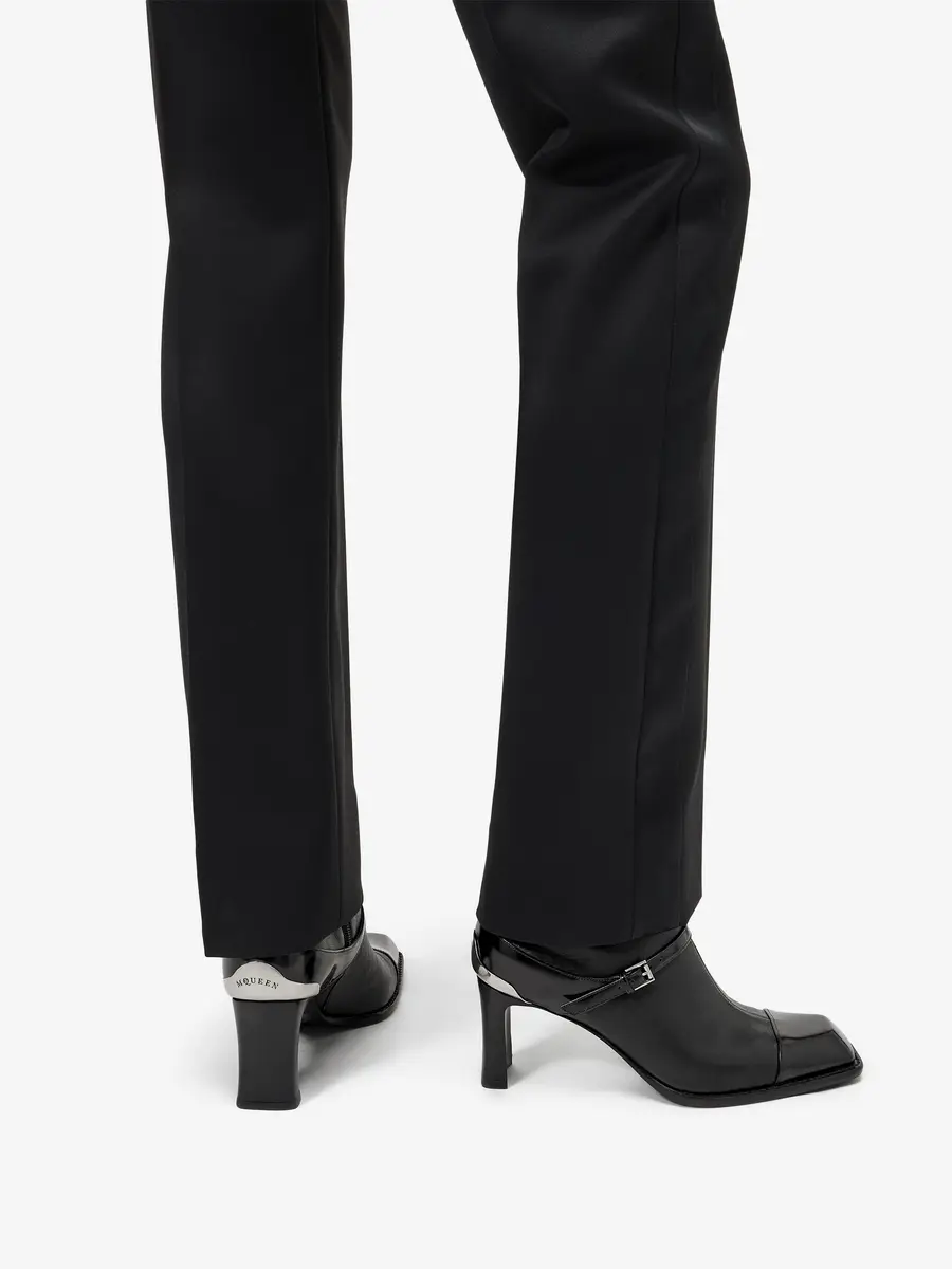 Alexander McQueen Niko Ankle Boot | Thumbnail 2 Alexander McQueen Niko Ankle Boot | Thumbnail 2