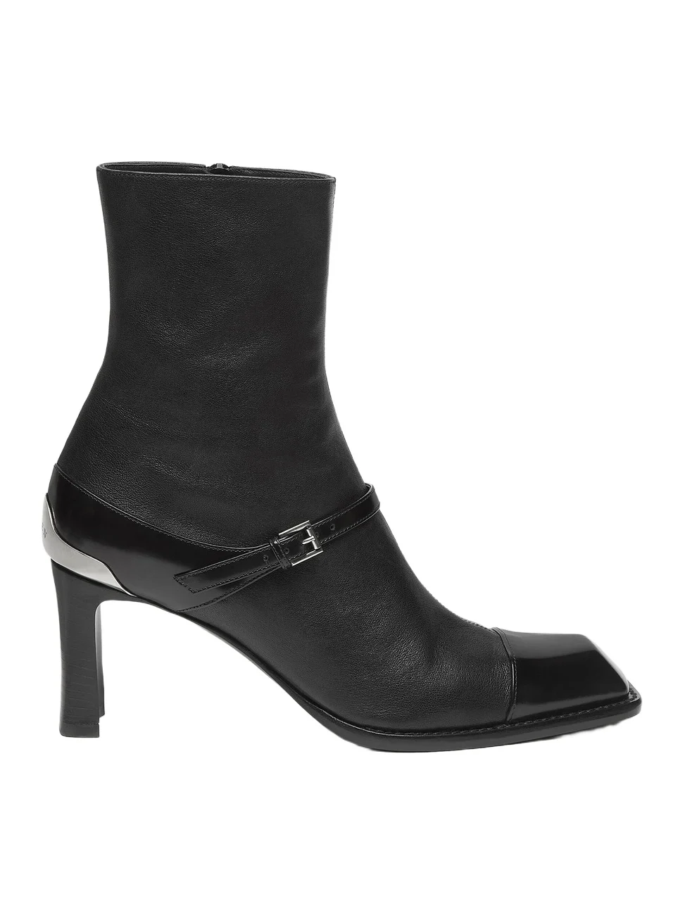 Alexander McQueen Niko Ankle Boot
