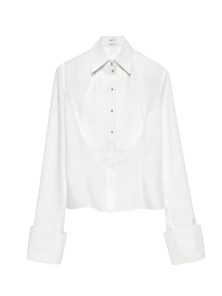 Tuxedo Striped Shirt Tuxedo Striped Shirt