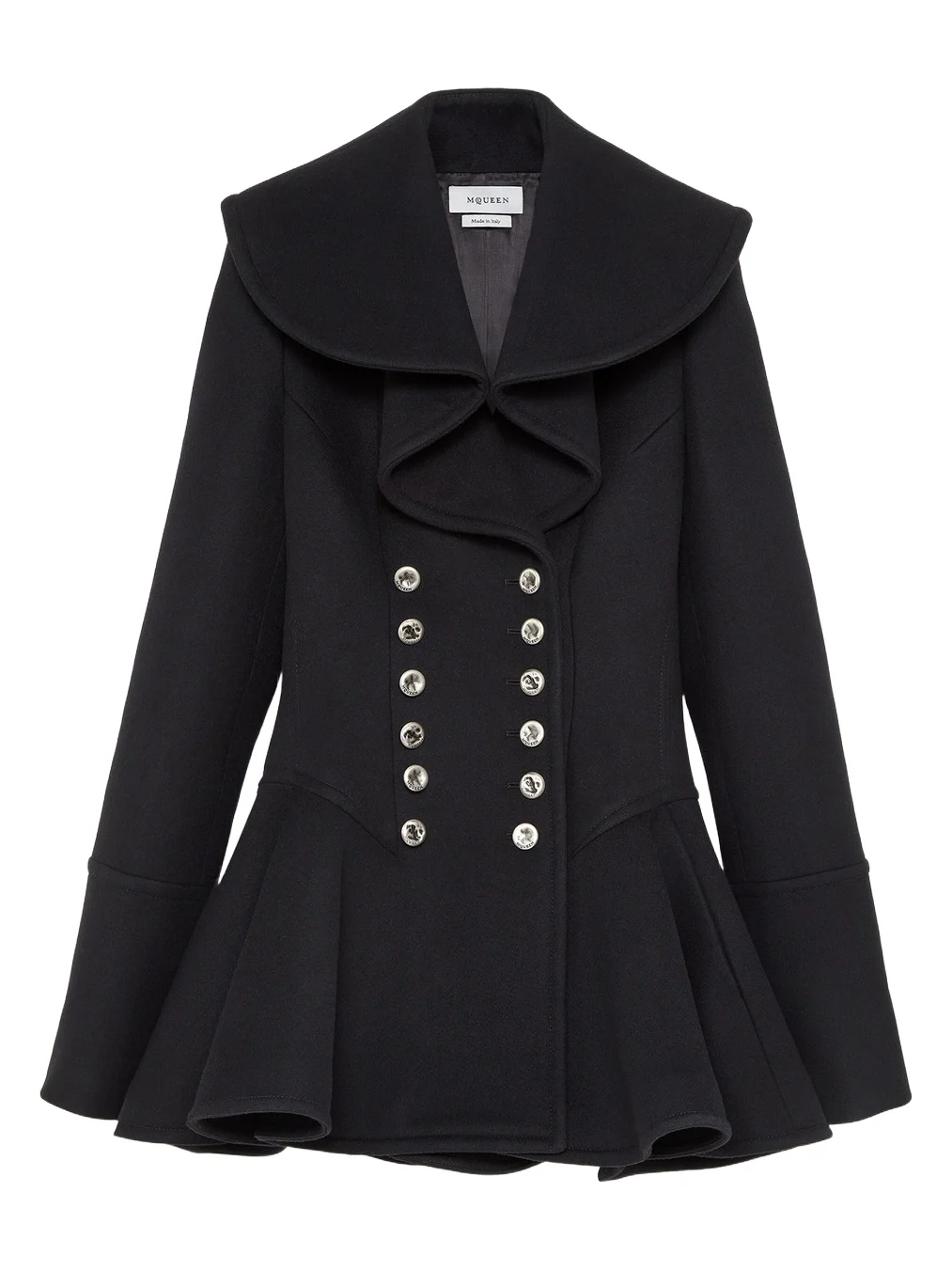 Waterfall Collar Coat Waterfall Collar Coat