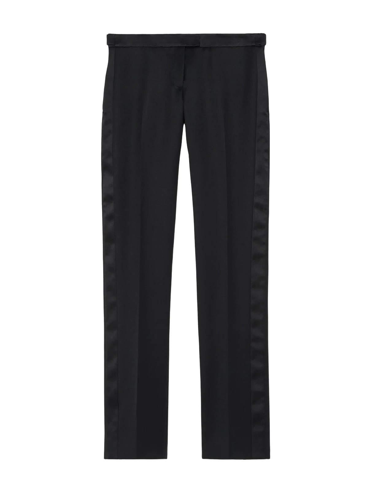 Alexander McQueen Tuxedo Trousers