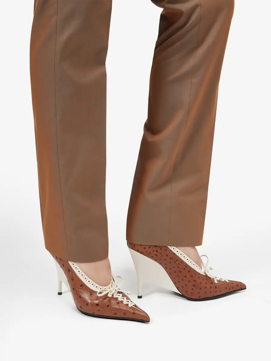 Alexander McQueen Koko Pump | Thumbnail 2 Alexander McQueen Koko Pump | Thumbnail 2