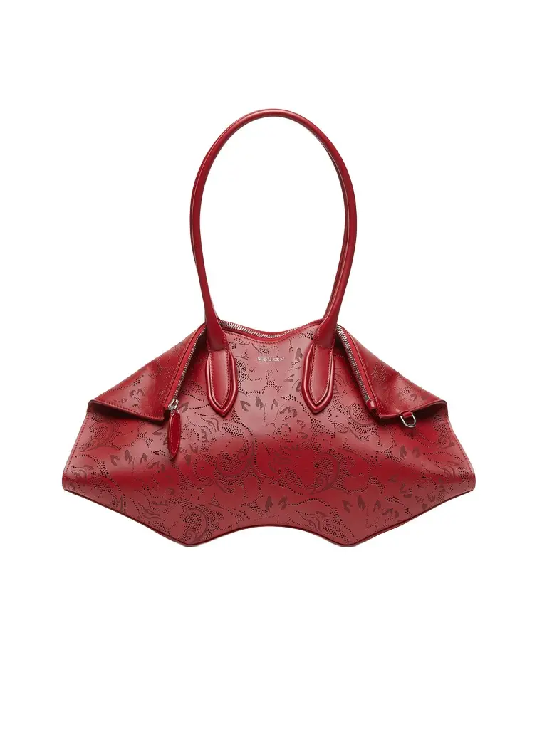 Alexander McQueen Manta Bag