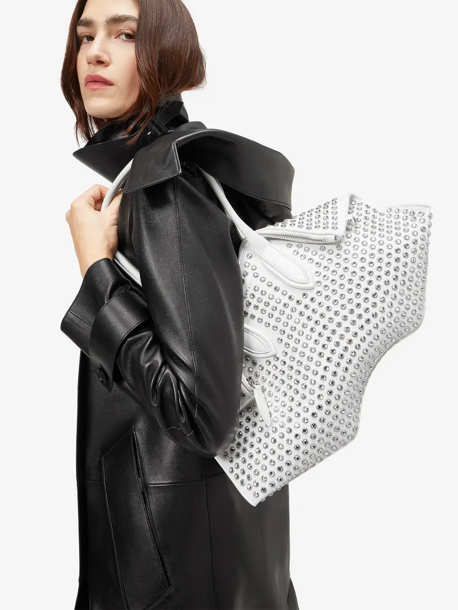 Alexander McQueen Manta Bag | Thumbnail 2