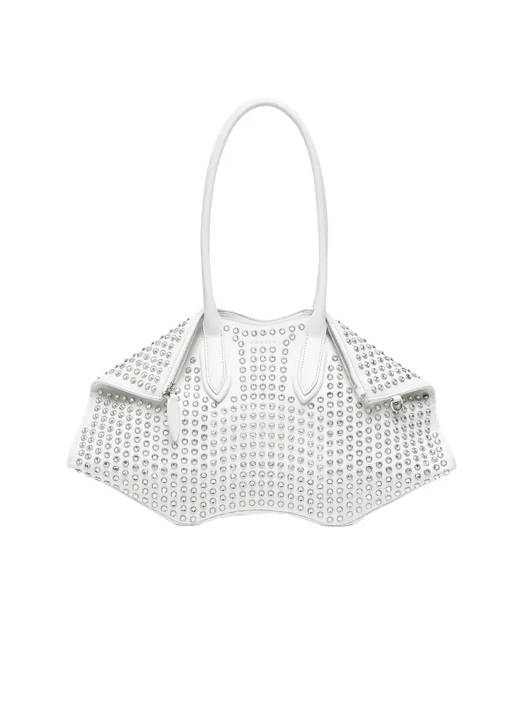 Alexander McQueen Manta Bag