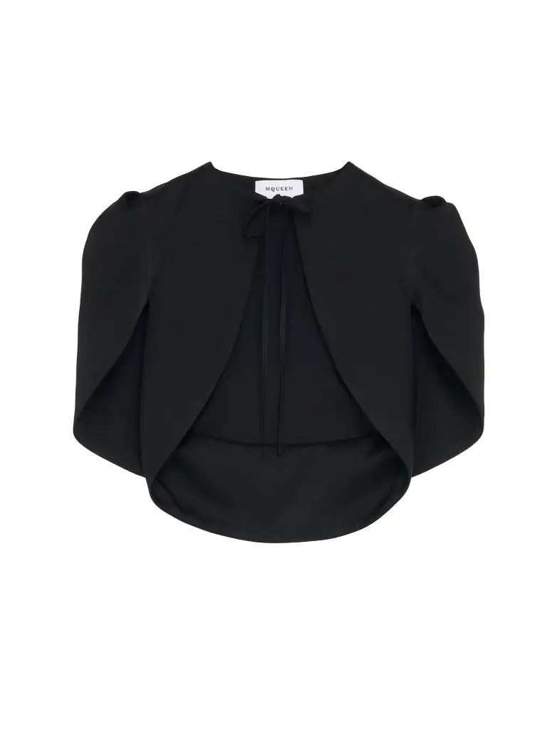 Tailored Bolero Jacket Tailored Bolero Jacket