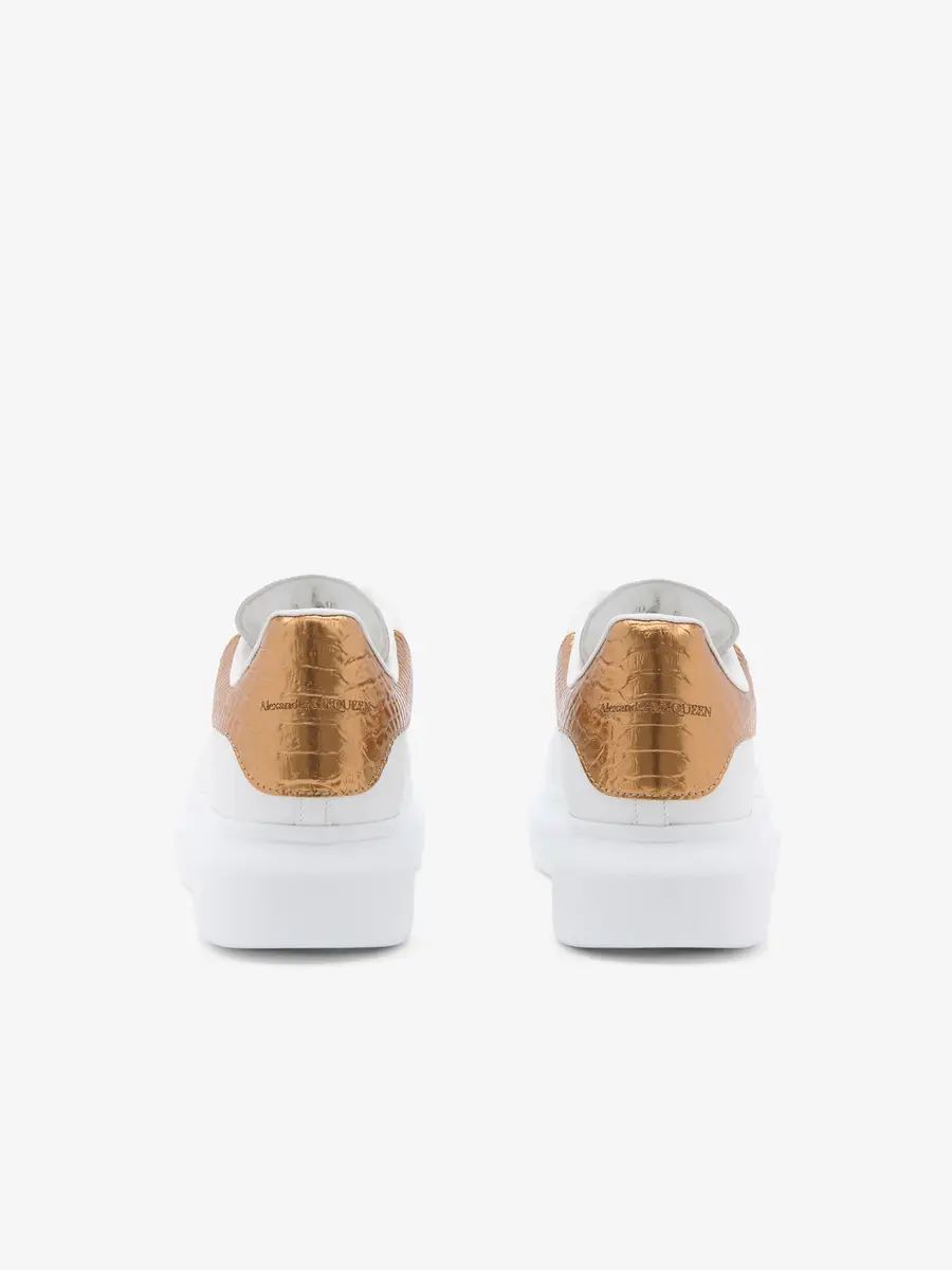 Alexander McQueen Oversized Sneaker | Thumbnail 2 Alexander McQueen Oversized Sneaker | Thumbnail 2