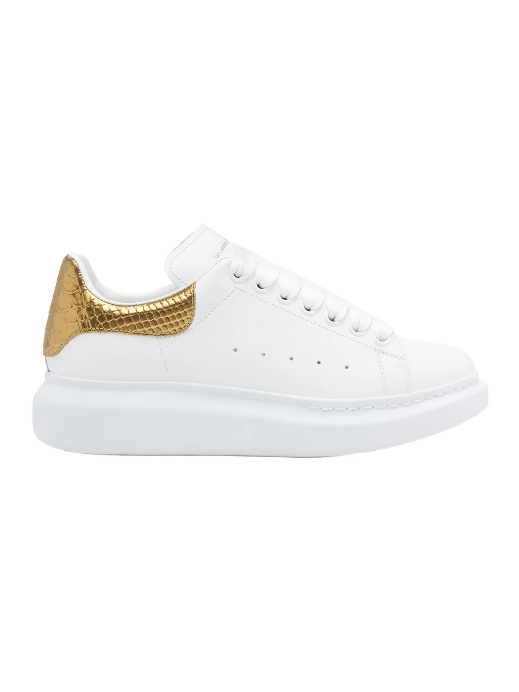 Alexander McQueen Oversized Sneaker | Thumbnail 1 Alexander McQueen Oversized Sneaker | Thumbnail 1