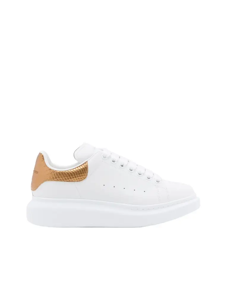 Alexander McQueen Oversized Sneaker