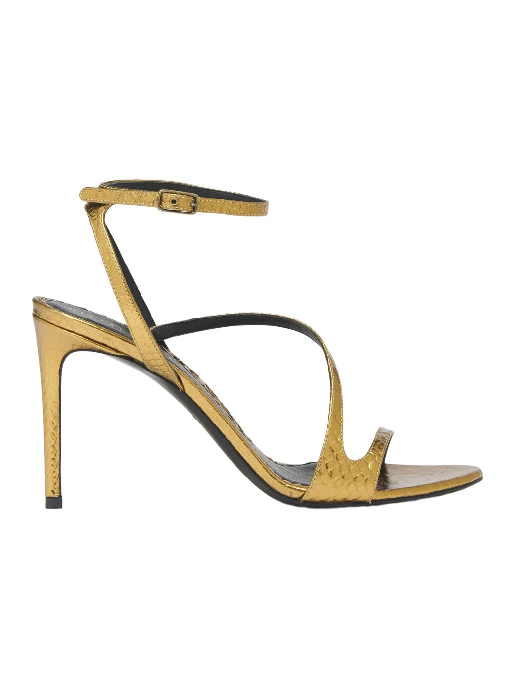 Alexander McQueen Skull Sandal