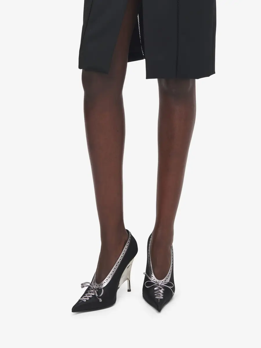 Alexander McQueen Koko Pump | Thumbnail 2 Alexander McQueen Koko Pump | Thumbnail 2